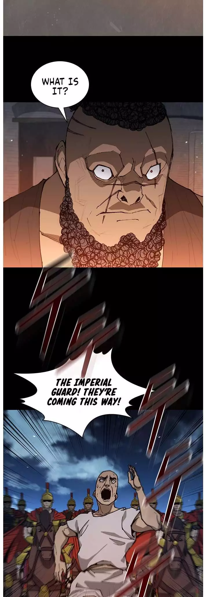 The Long Way Of The Warrior Chapter 154 page 18