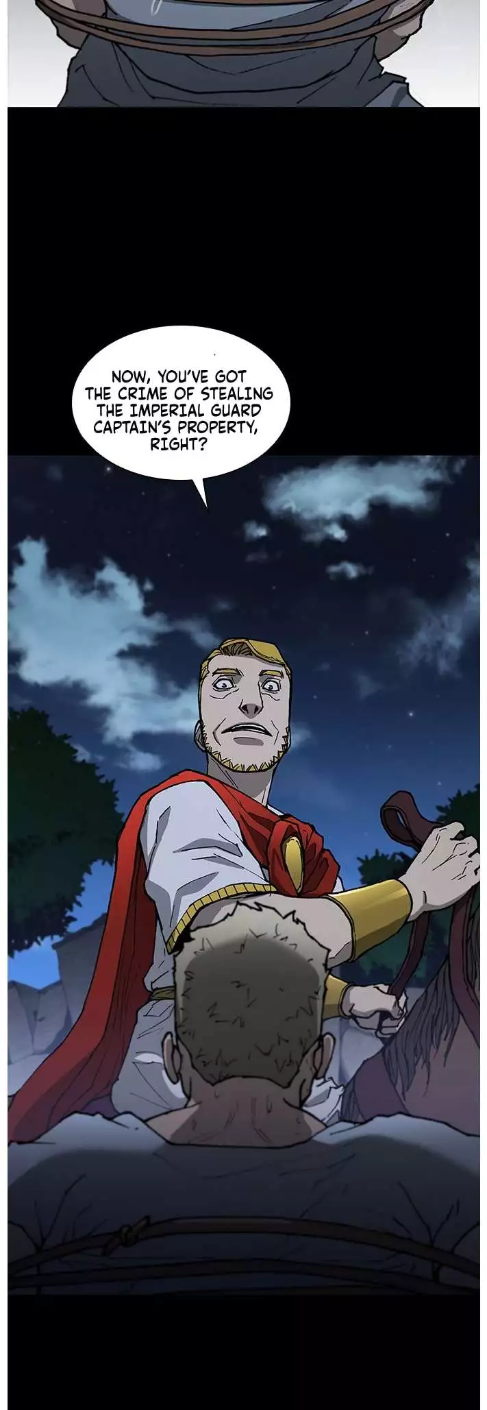 The Long Way Of The Warrior Chapter 154 page 26