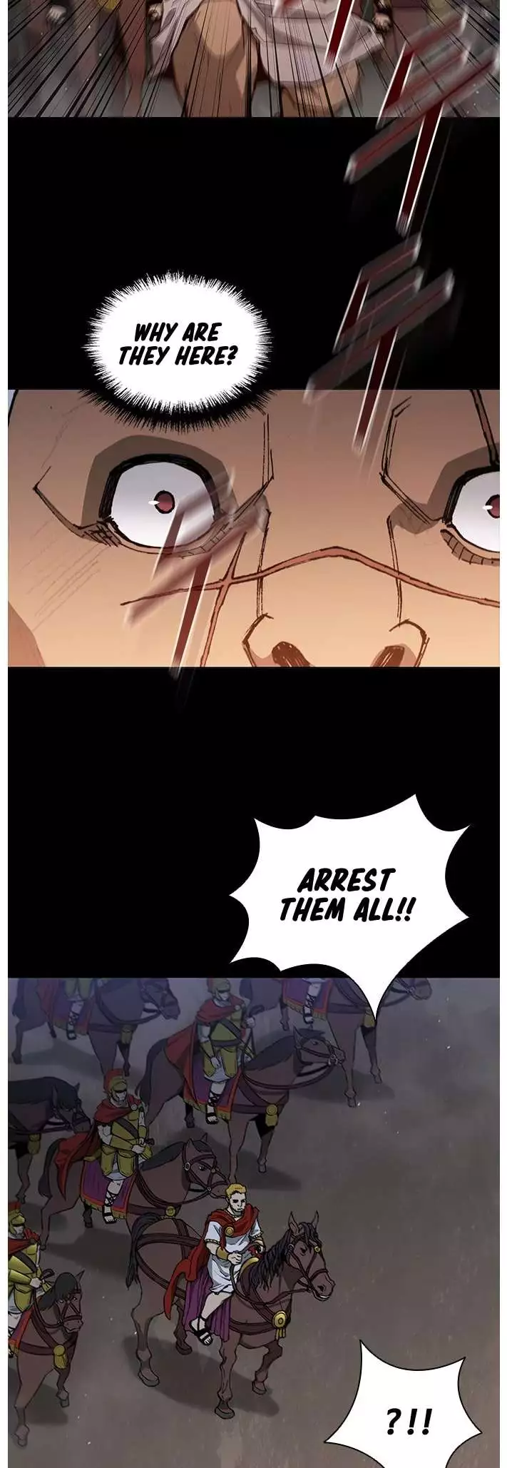 The Long Way Of The Warrior Chapter 154 page 19