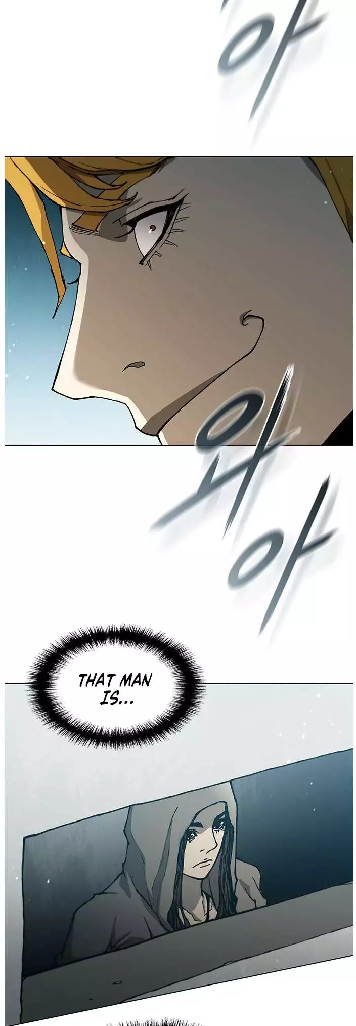 The Long Way Of The Warrior Chapter 154 page 6