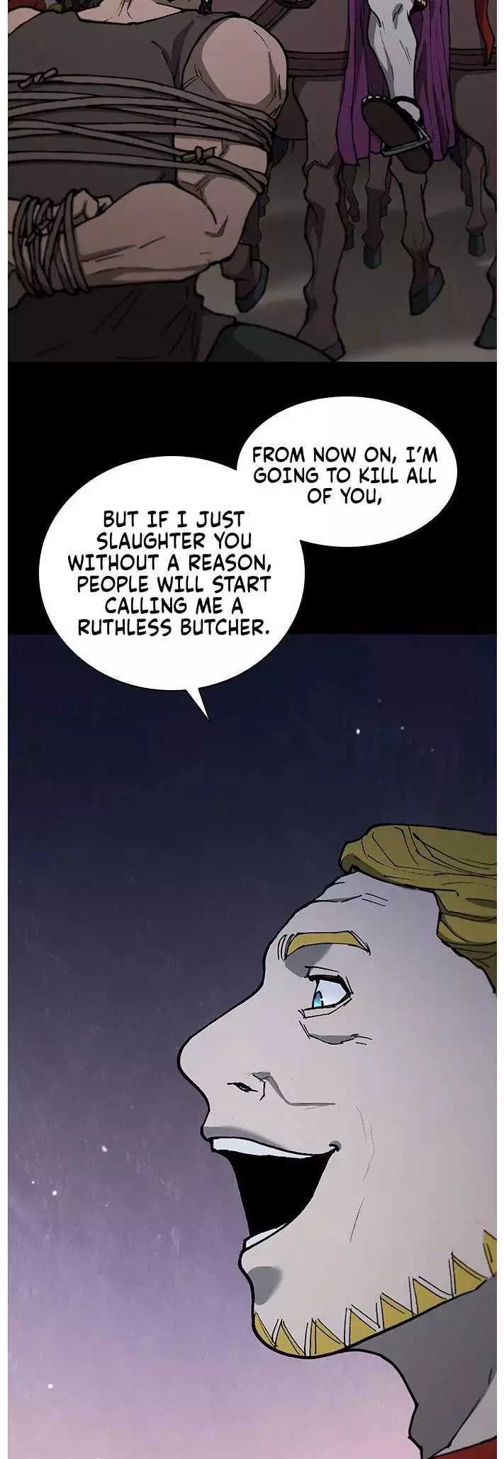 The Long Way Of The Warrior Chapter 154 page 23