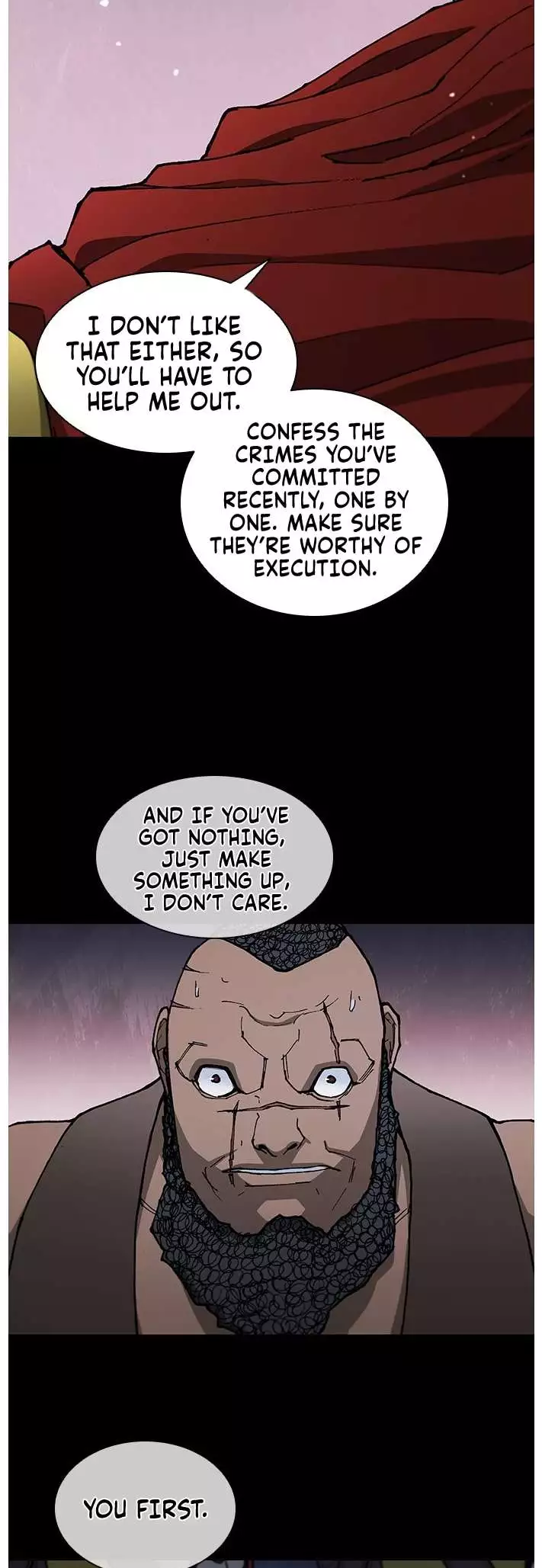 The Long Way Of The Warrior Chapter 154 page 24