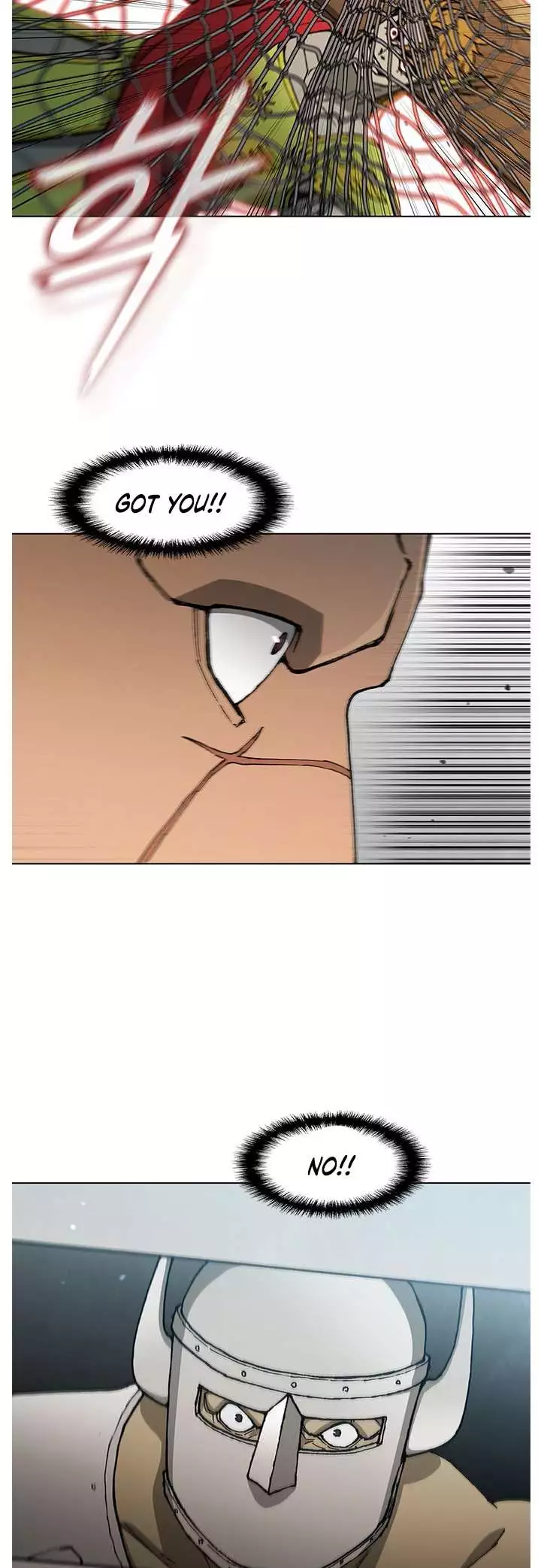 The Long Way Of The Warrior Chapter 154 page 45