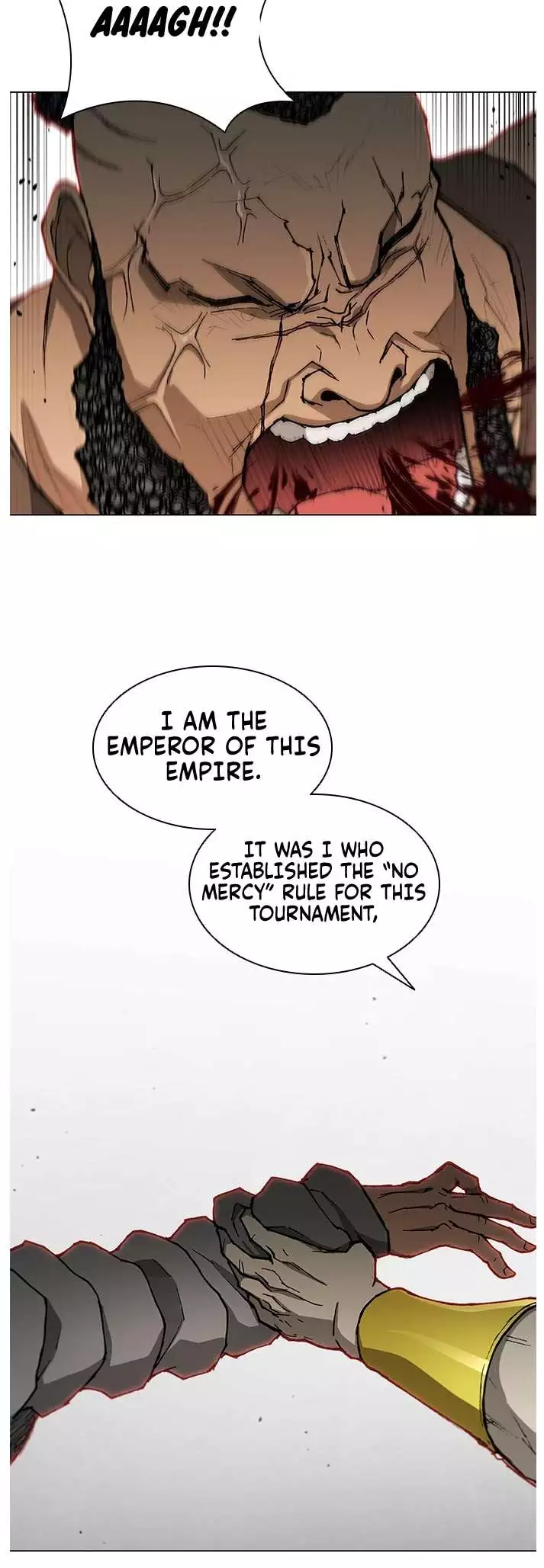 The Long Way Of The Warrior Chapter 155 page 22