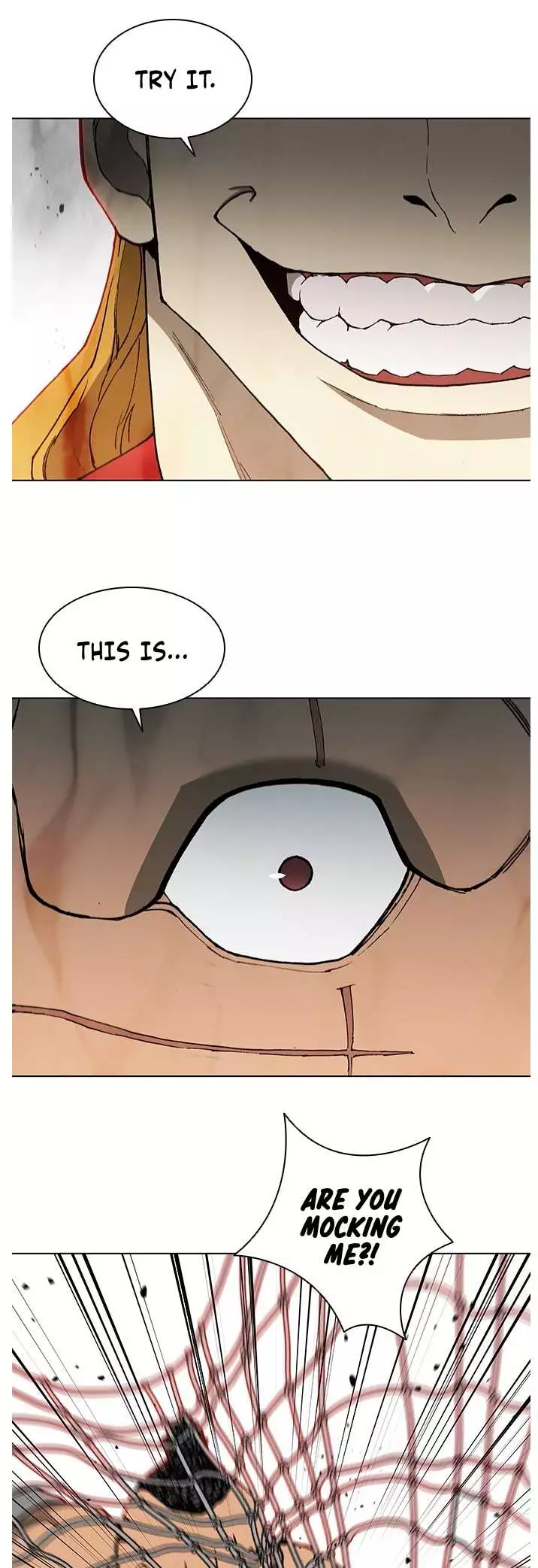 The Long Way Of The Warrior Chapter 154 page 43