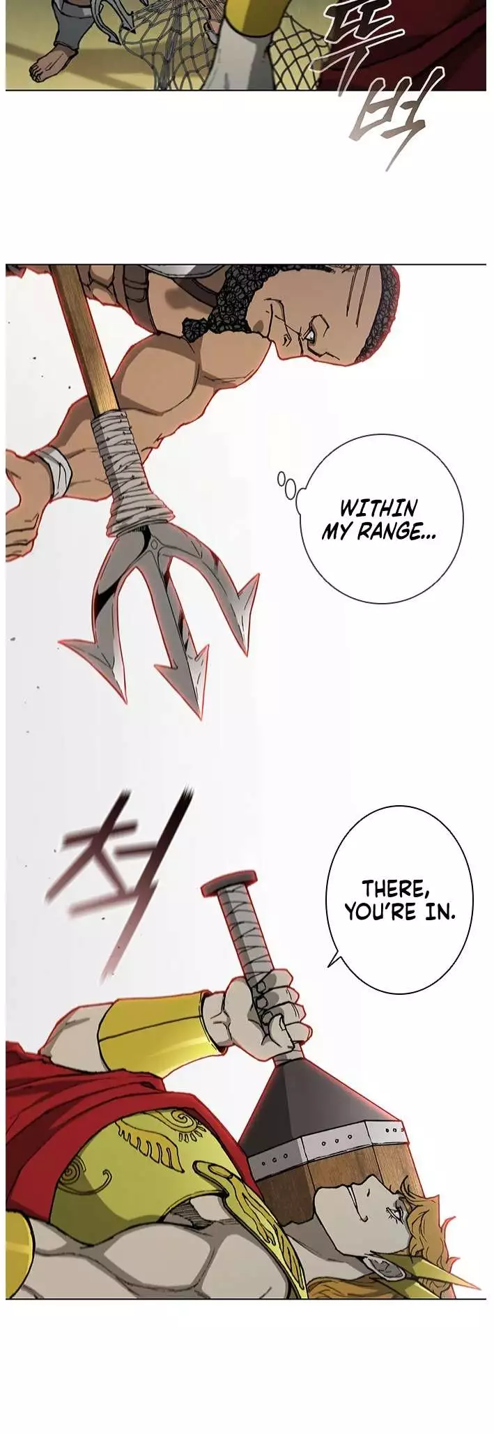 The Long Way Of The Warrior Chapter 154 page 42