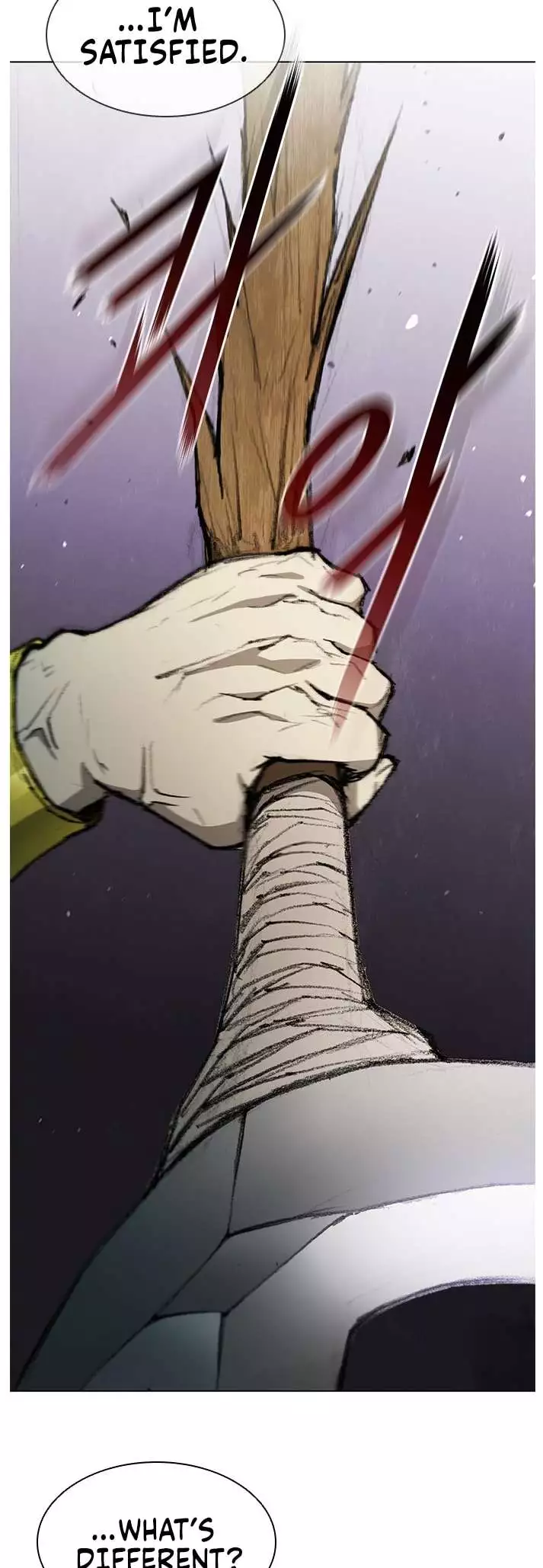 The Long Way Of The Warrior Chapter 155 page 16