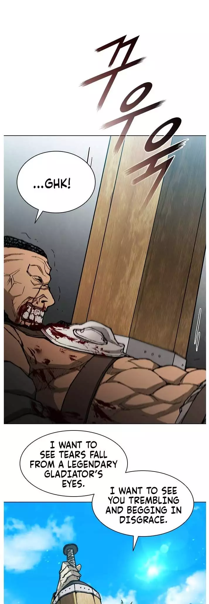 The Long Way Of The Warrior Chapter 155 page 24