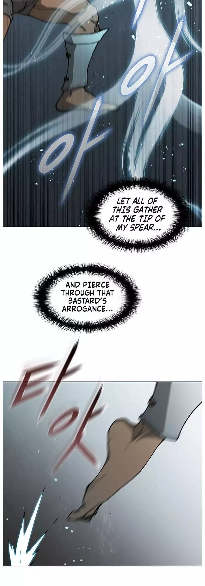 The Long Way Of The Warrior Chapter 155 page 10