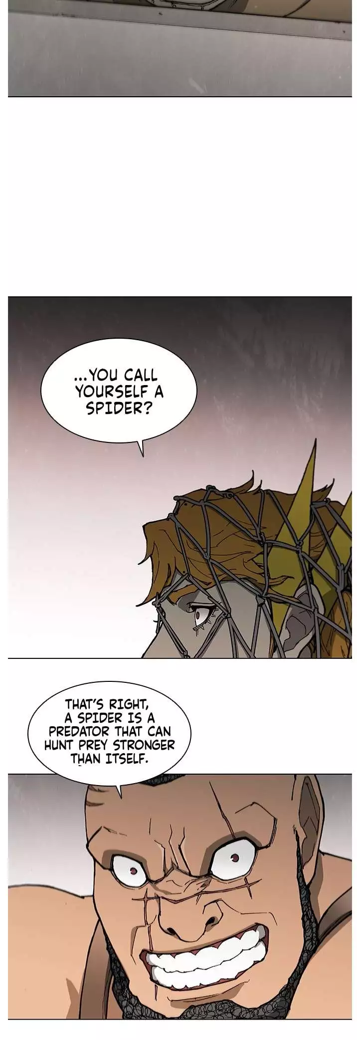 The Long Way Of The Warrior Chapter 154 page 46