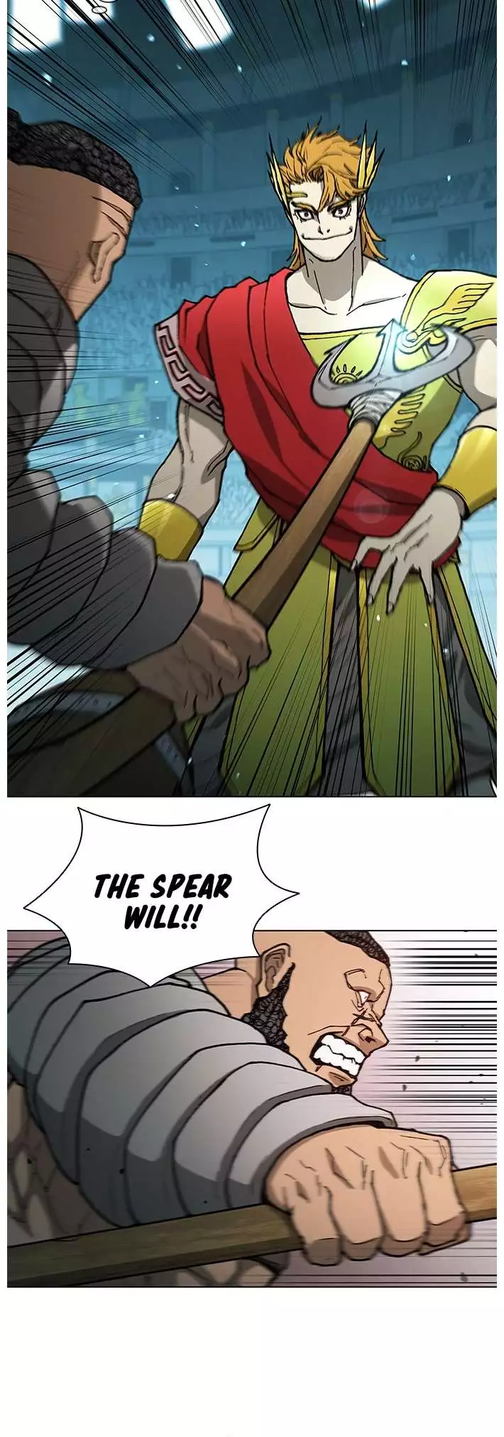 The Long Way Of The Warrior Chapter 155 page 4