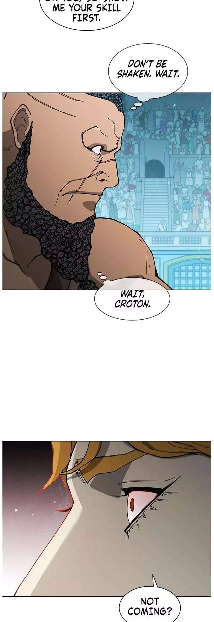 The Long Way Of The Warrior Chapter 154 page 40