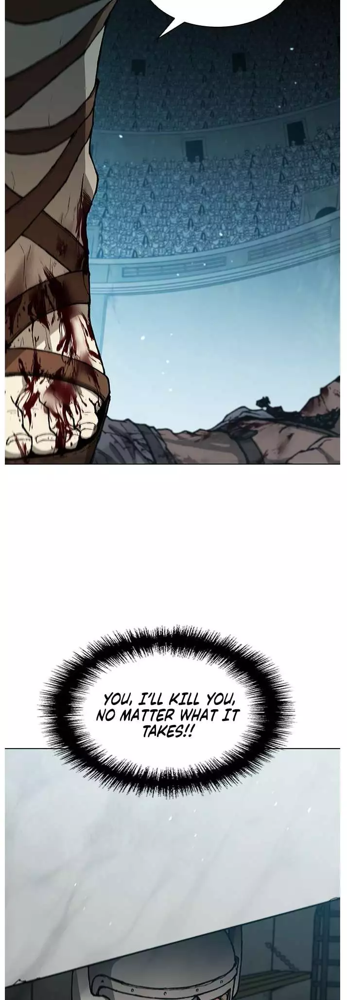 The Long Way Of The Warrior Chapter 155 page 40