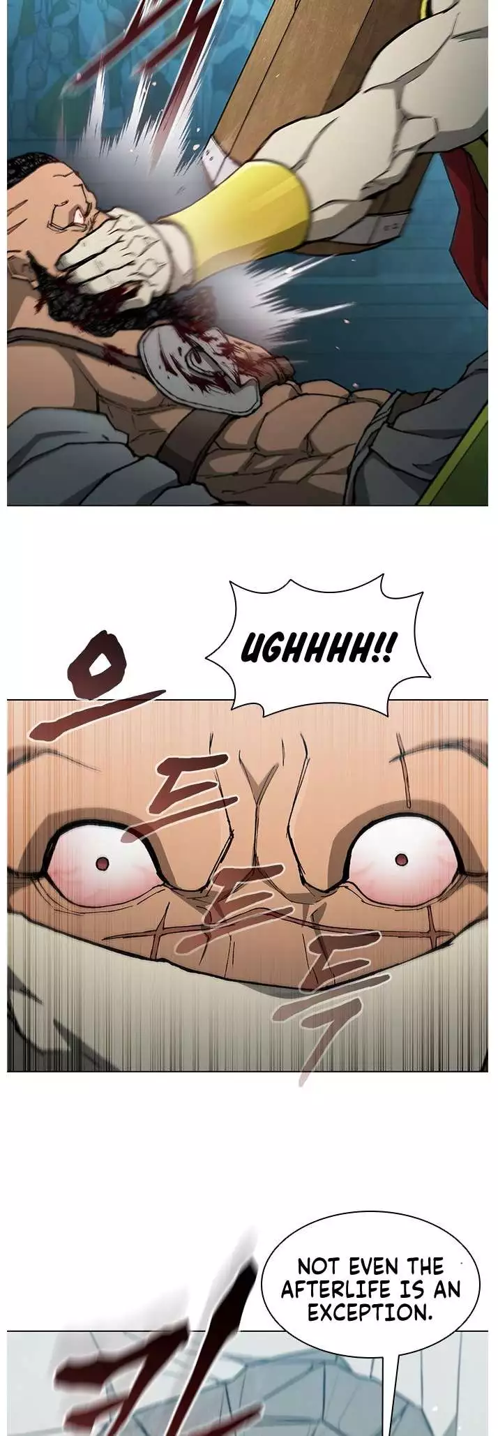 The Long Way Of The Warrior Chapter 155 page 29