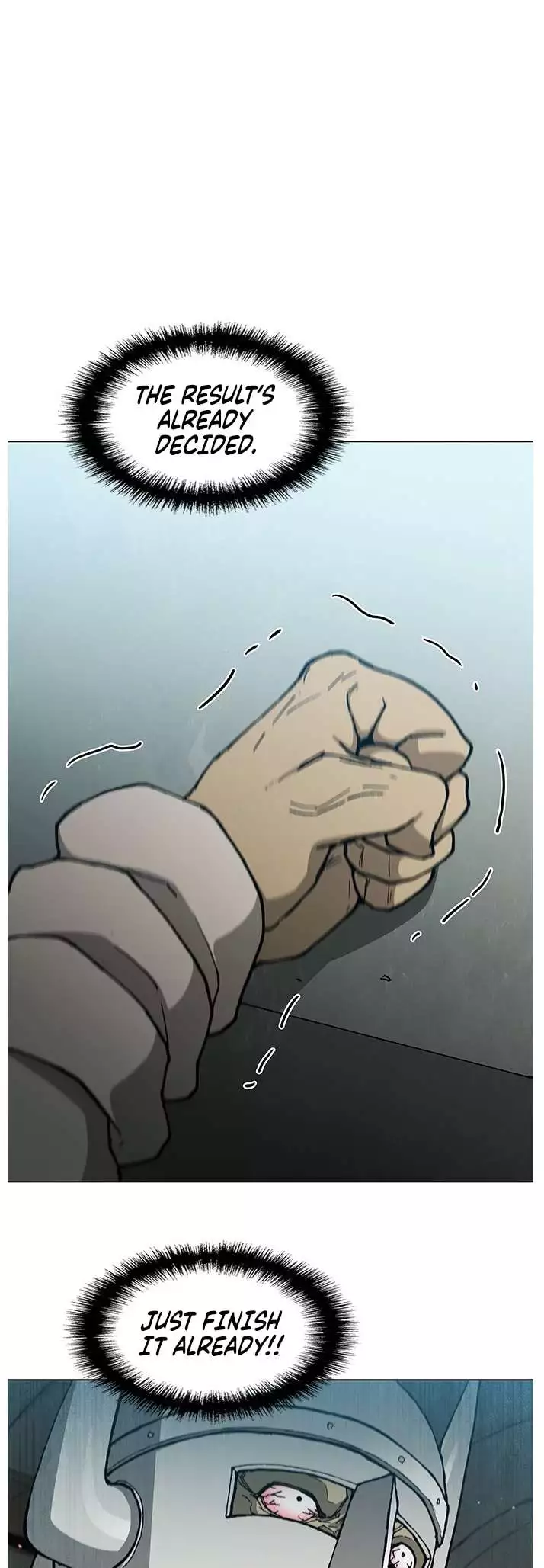 The Long Way Of The Warrior Chapter 155 page 34