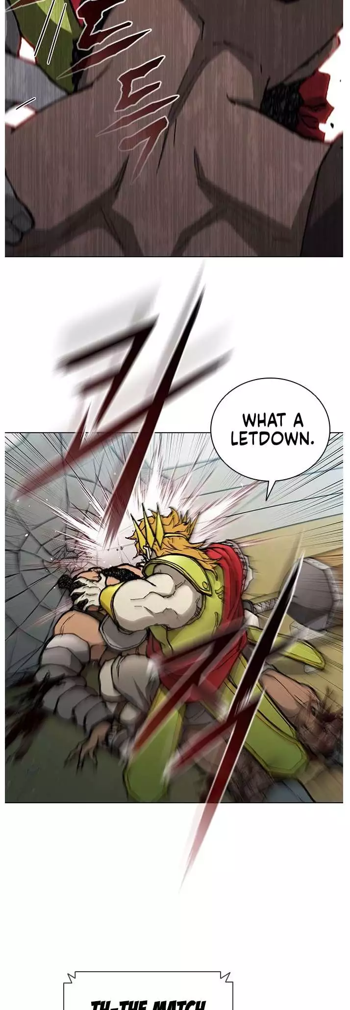 The Long Way Of The Warrior Chapter 155 page 38