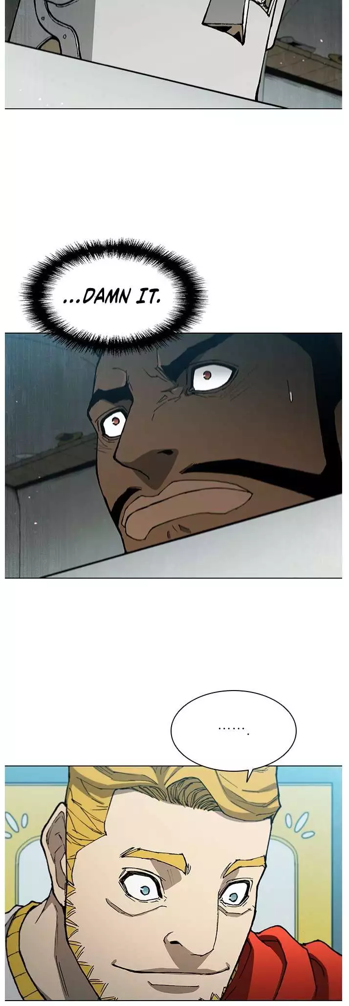 The Long Way Of The Warrior Chapter 155 page 35