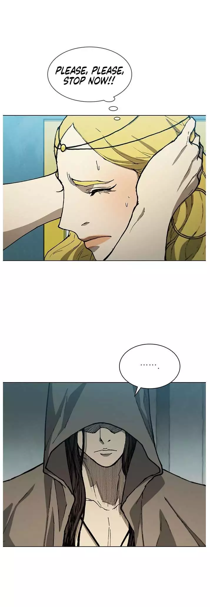 The Long Way Of The Warrior Chapter 155 page 36
