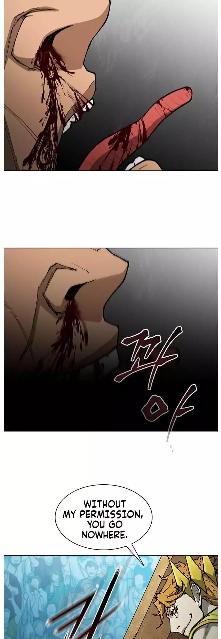 The Long Way Of The Warrior Chapter 155 page 28