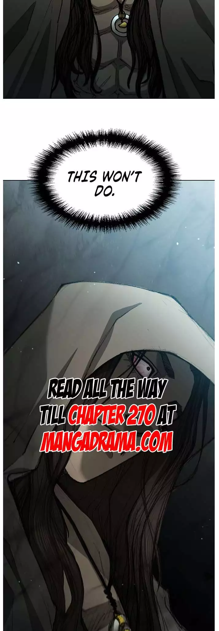 The Long Way Of The Warrior Chapter 155 page 42