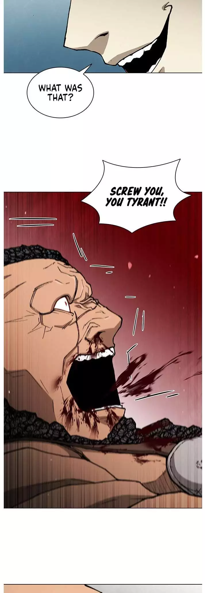 The Long Way Of The Warrior Chapter 155 page 27