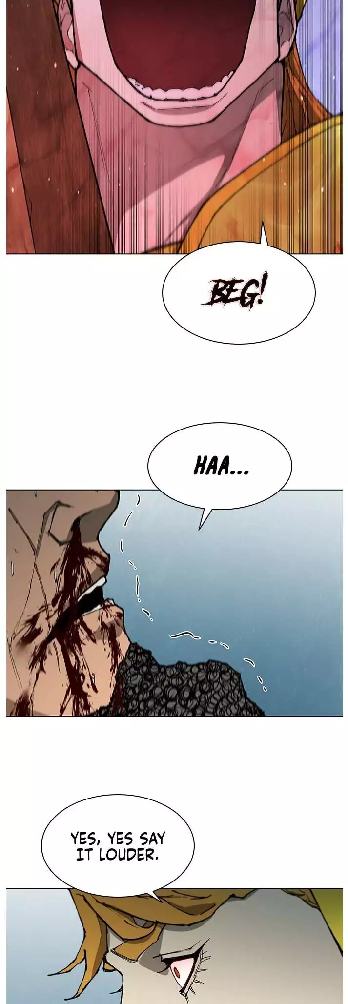 The Long Way Of The Warrior Chapter 155 page 26