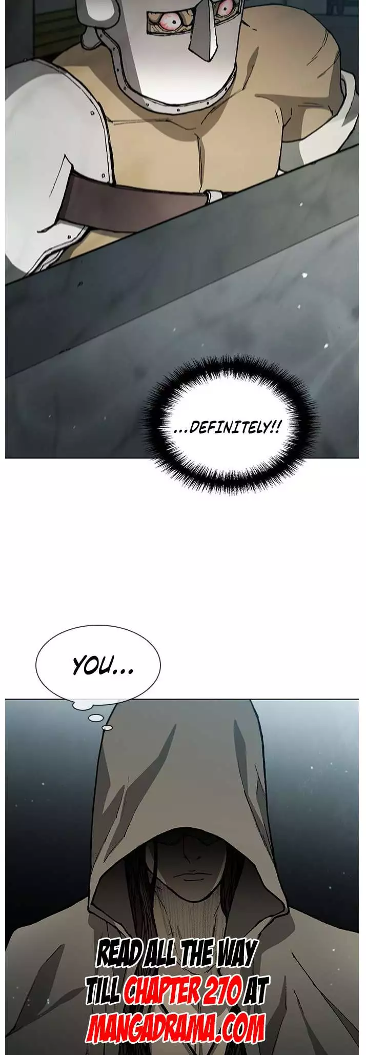 The Long Way Of The Warrior Chapter 155 page 41