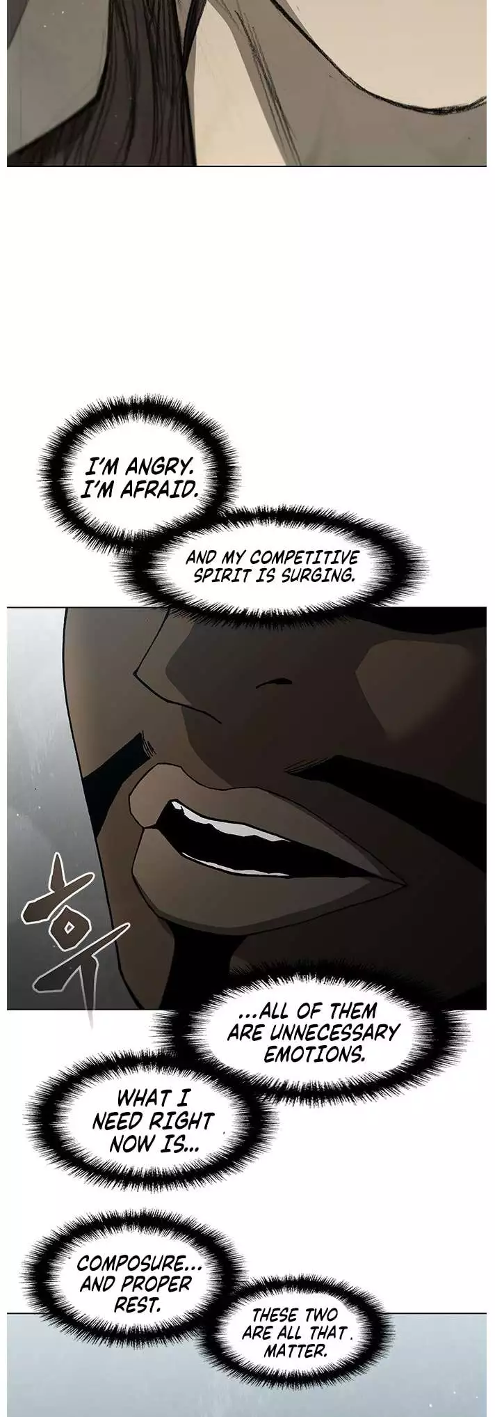 The Long Way Of The Warrior Chapter 156 page 4