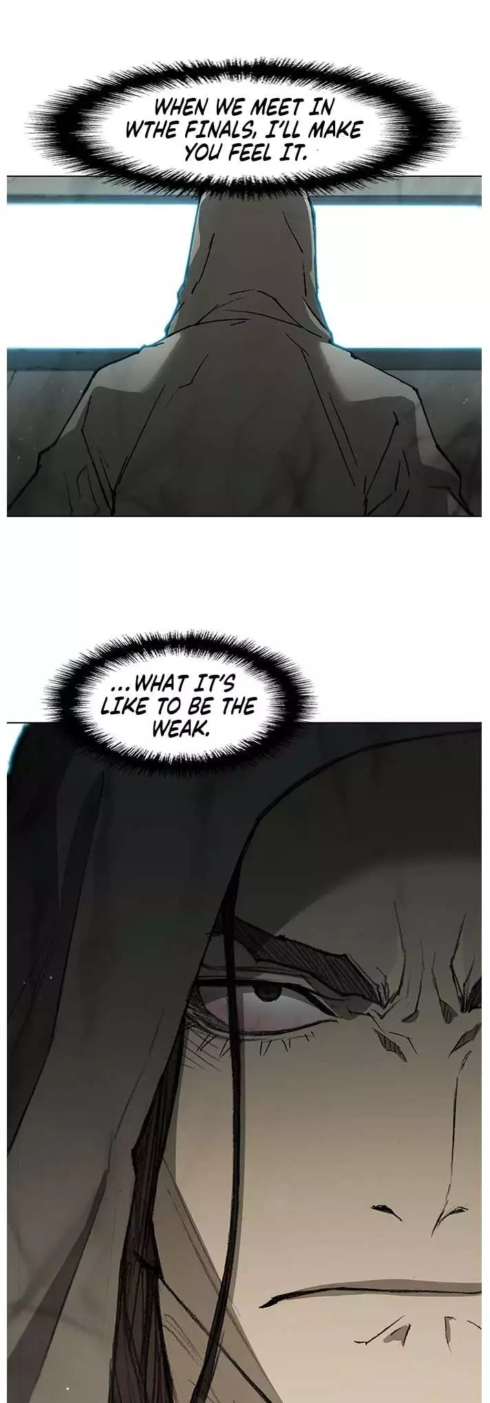 The Long Way Of The Warrior Chapter 156 page 3