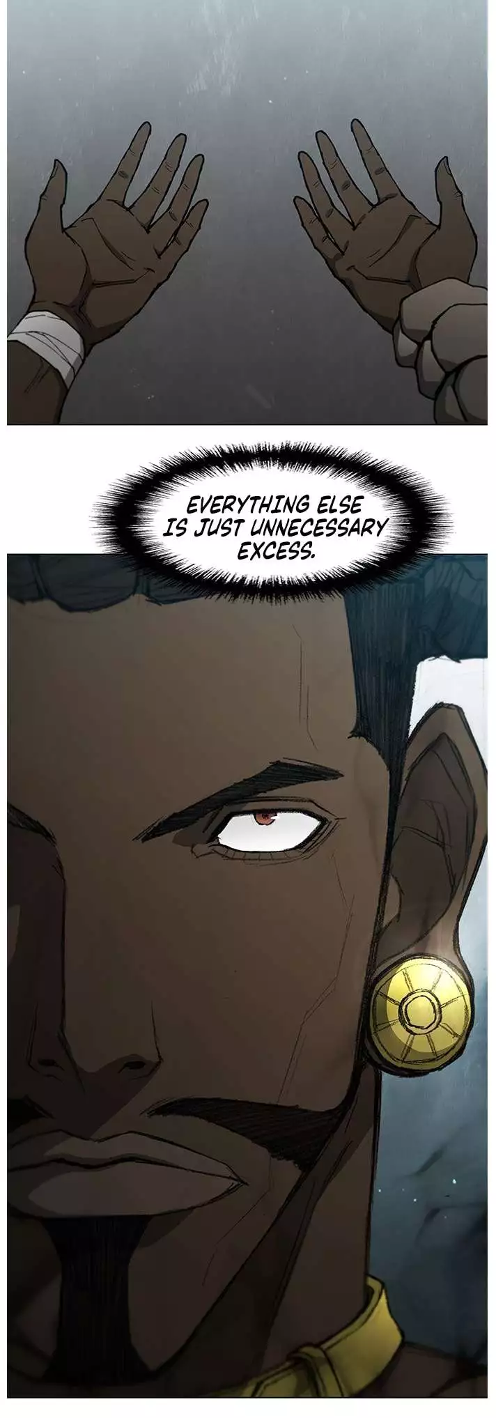 The Long Way Of The Warrior Chapter 156 page 5