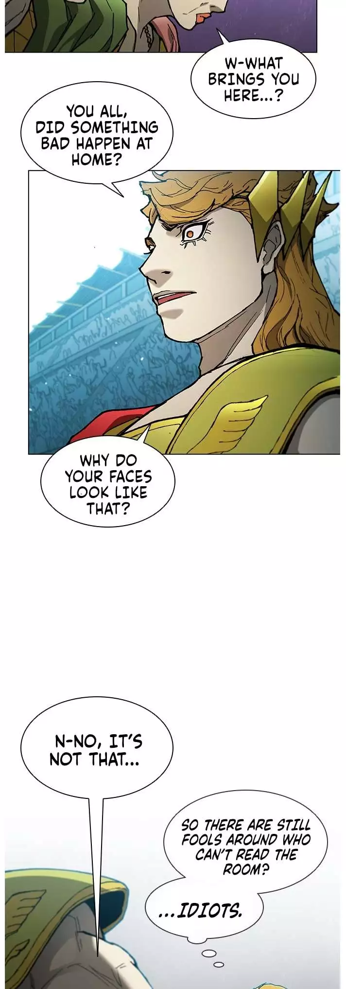 The Long Way Of The Warrior Chapter 156 page 12