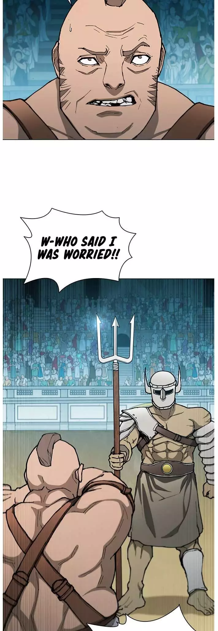 The Long Way Of The Warrior Chapter 156 page 29