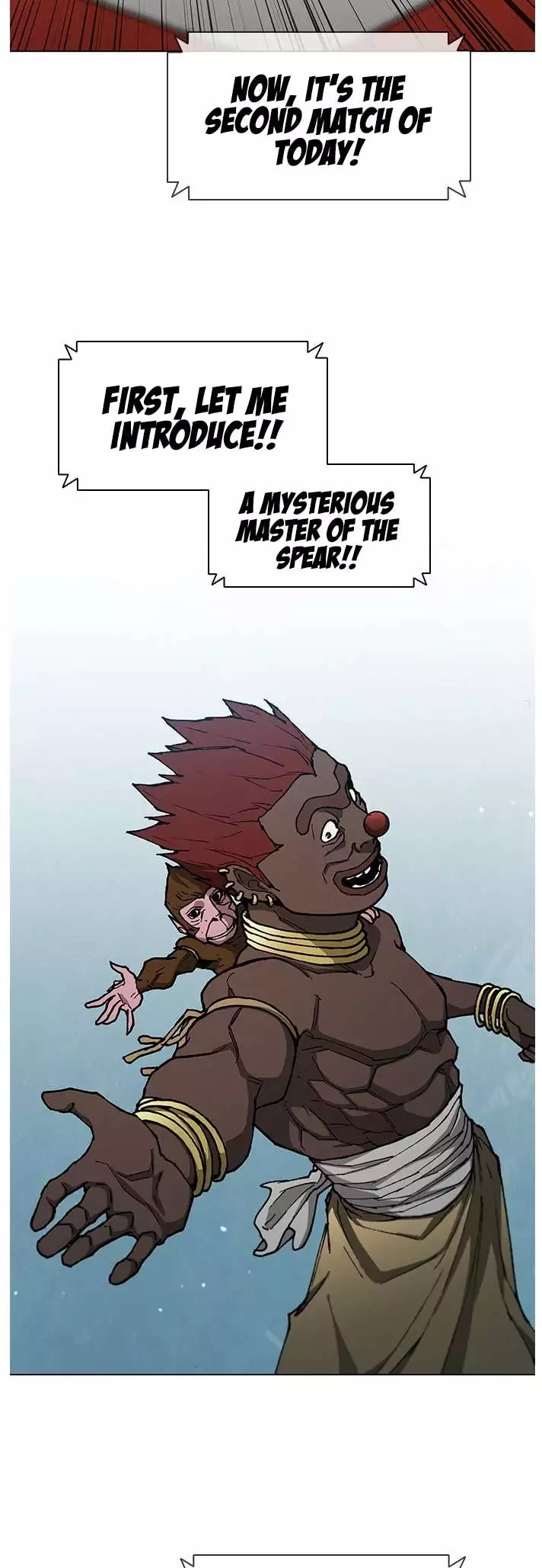 The Long Way Of The Warrior Chapter 156 page 20