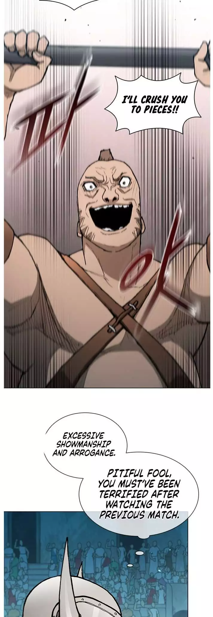 The Long Way Of The Warrior Chapter 156 page 25