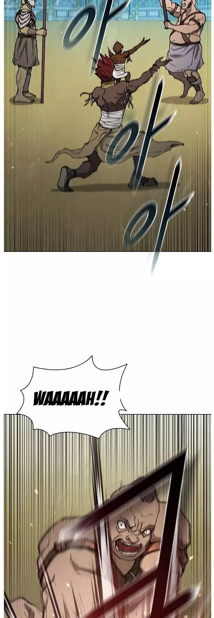 The Long Way Of The Warrior Chapter 156 page 23