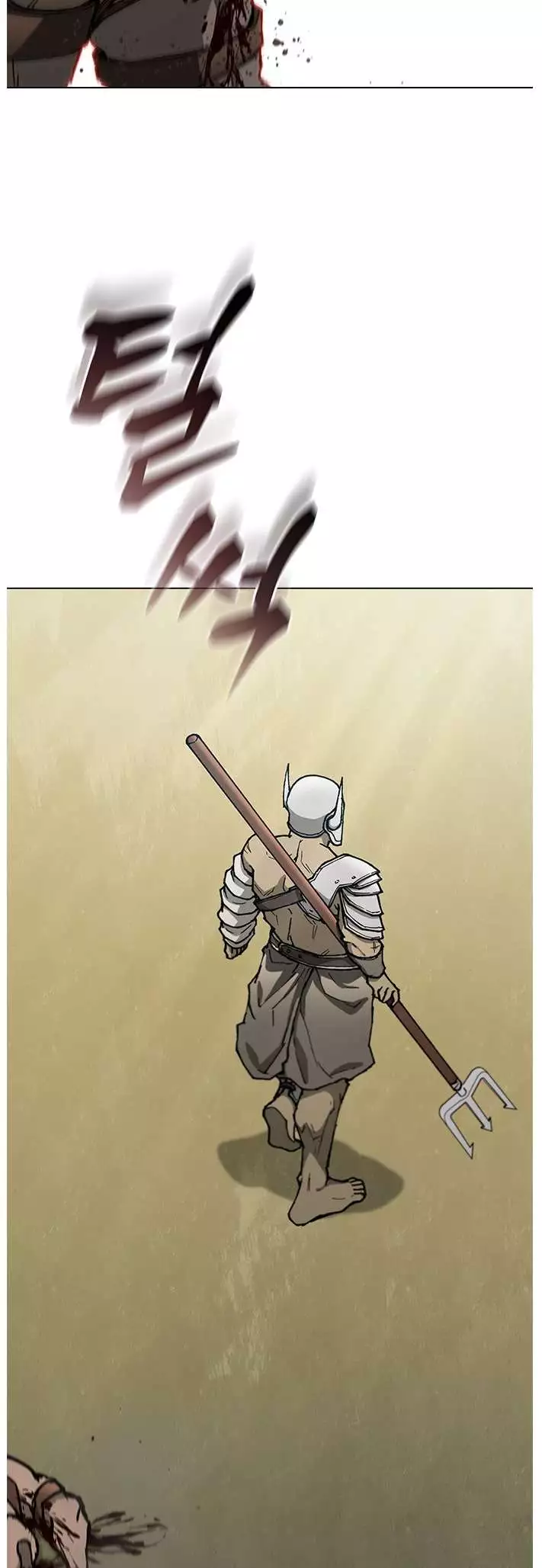 The Long Way Of The Warrior Chapter 156 page 35
