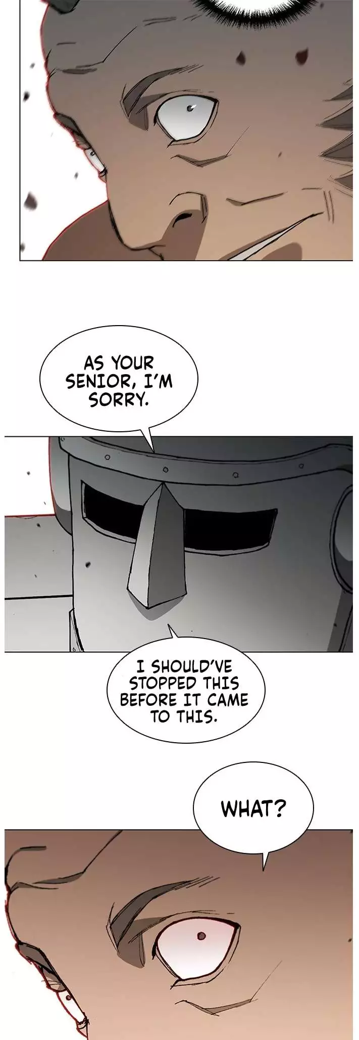 The Long Way Of The Warrior Chapter 156 page 32