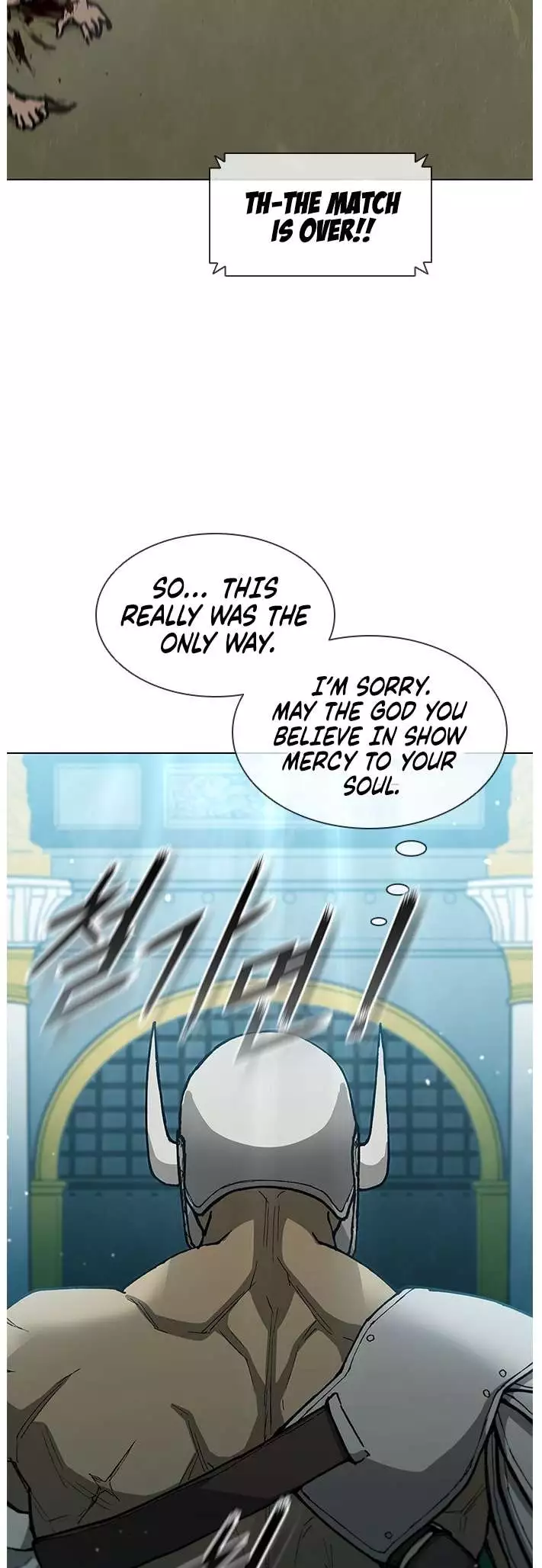 The Long Way Of The Warrior Chapter 156 page 36