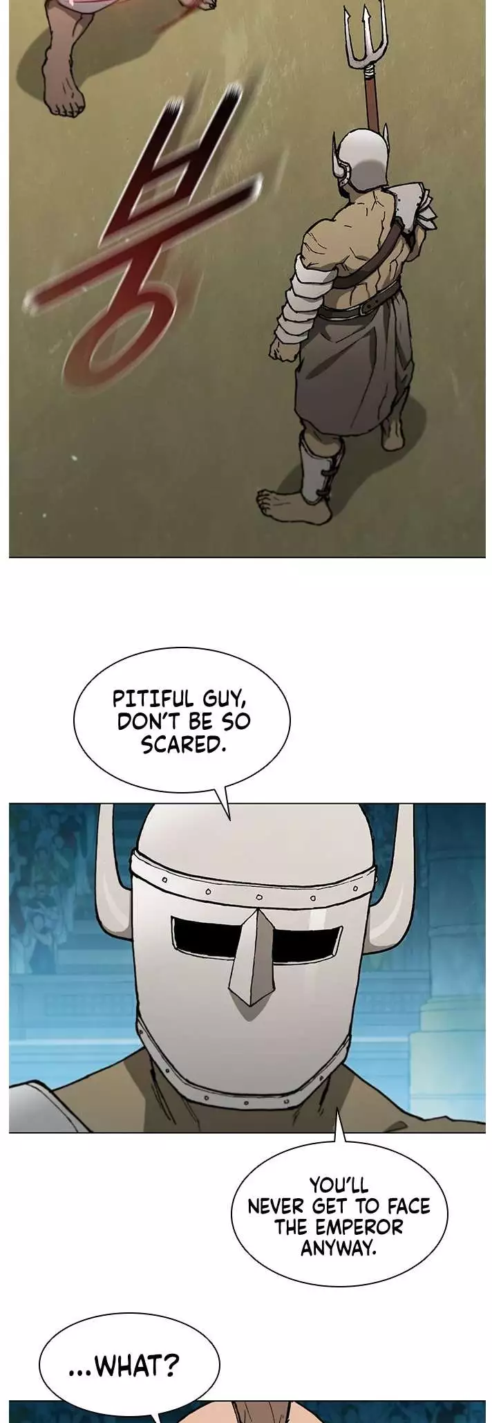 The Long Way Of The Warrior Chapter 156 page 28