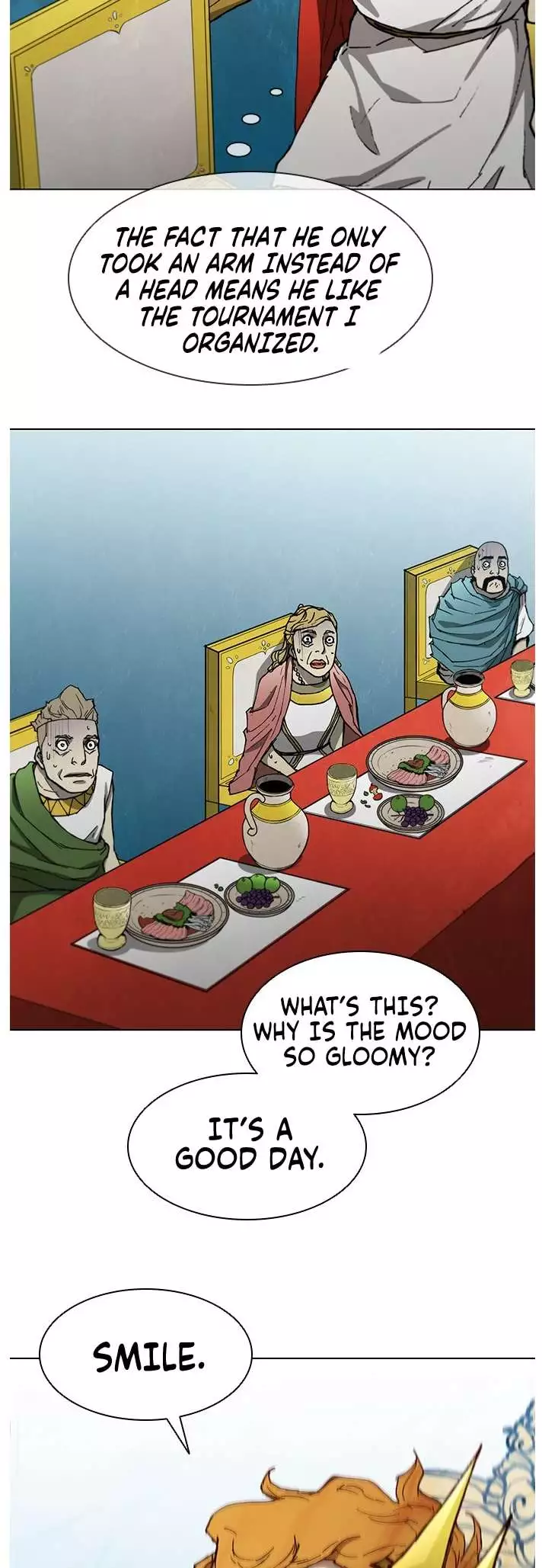 The Long Way Of The Warrior Chapter 156 page 18