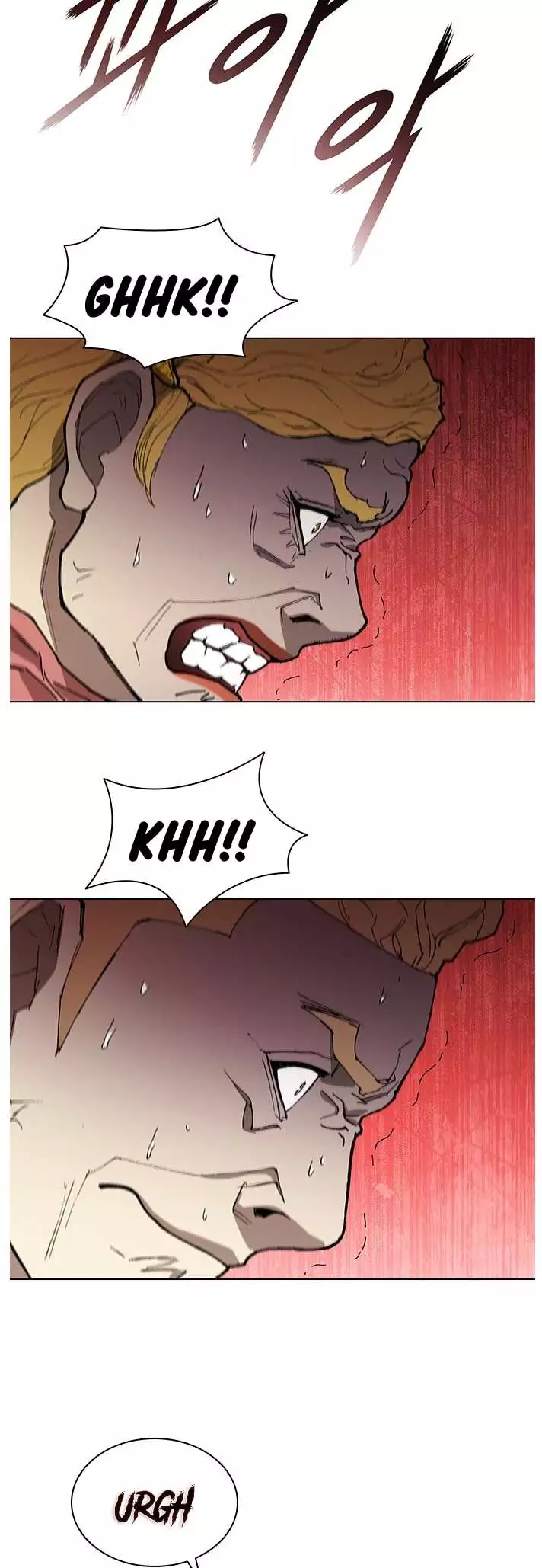 The Long Way Of The Warrior Chapter 156 page 15