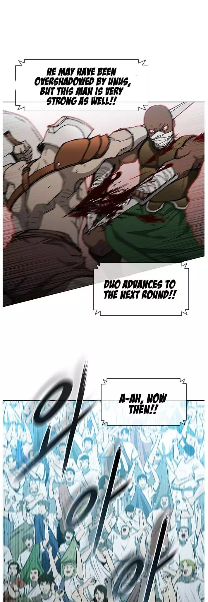 The Long Way Of The Warrior Chapter 156 page 39