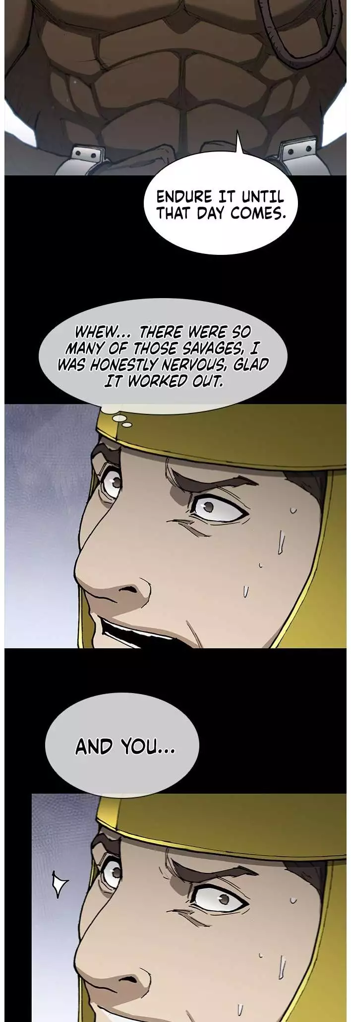 The Long Way Of The Warrior Chapter 157 page 24