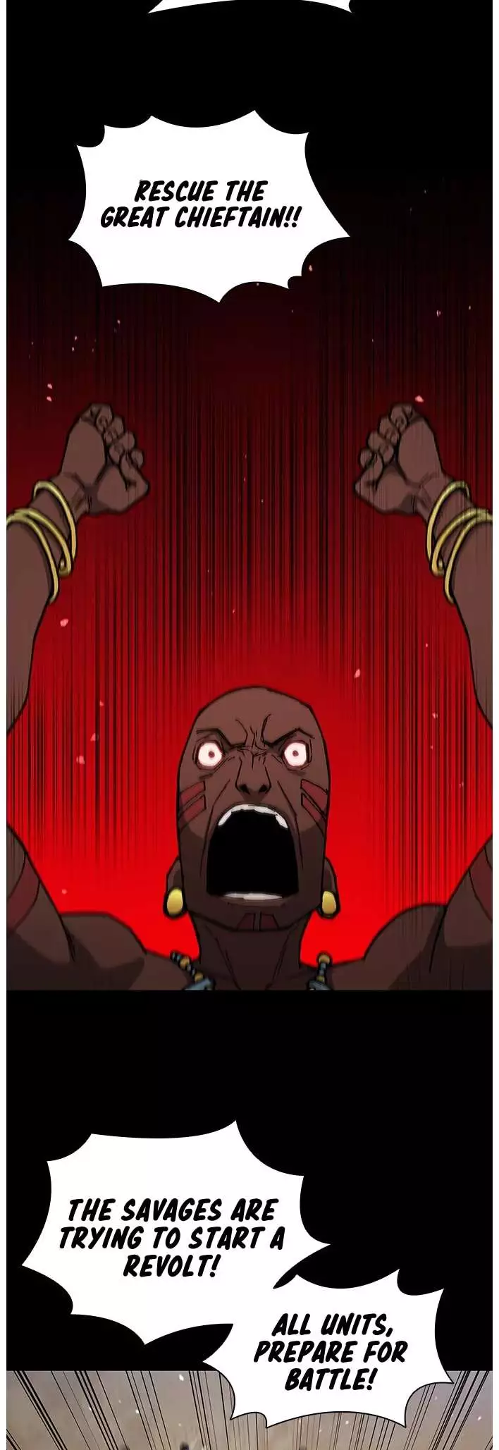 The Long Way Of The Warrior Chapter 157 page 19