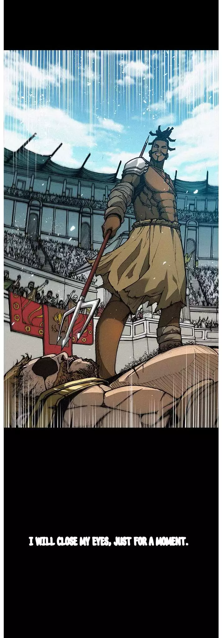 The Long Way Of The Warrior Chapter 157 page 35