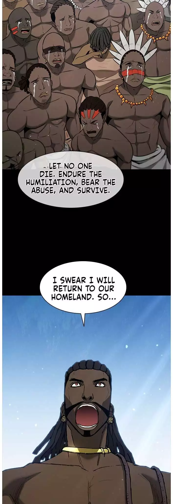 The Long Way Of The Warrior Chapter 157 page 23