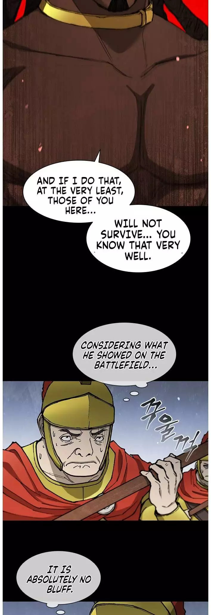 The Long Way Of The Warrior Chapter 157 page 27