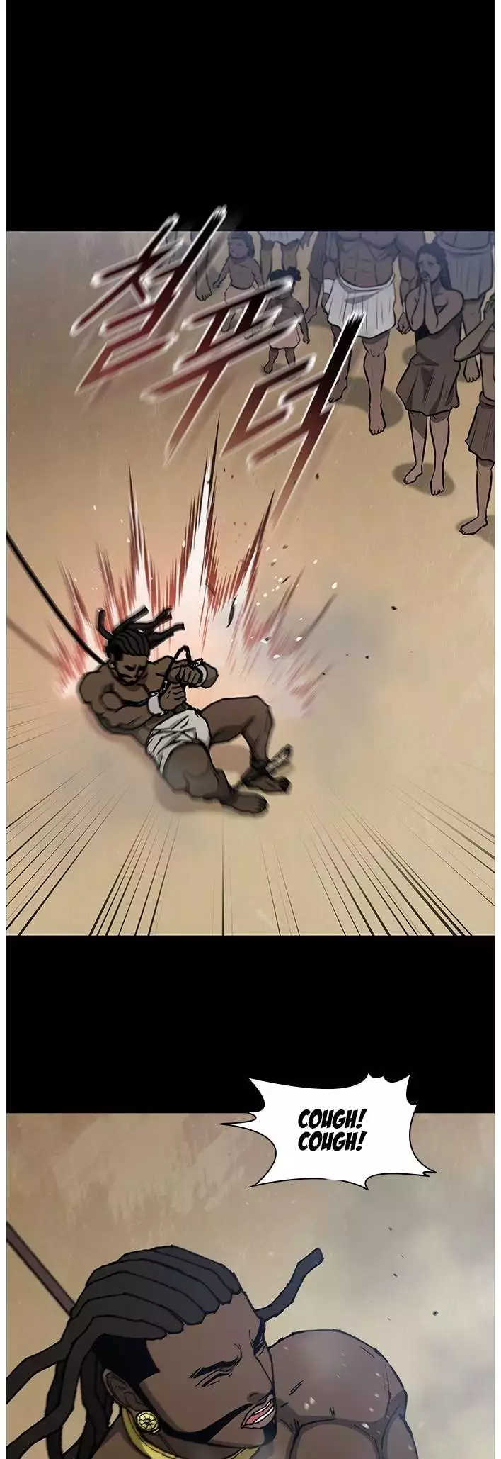 The Long Way Of The Warrior Chapter 157 page 16