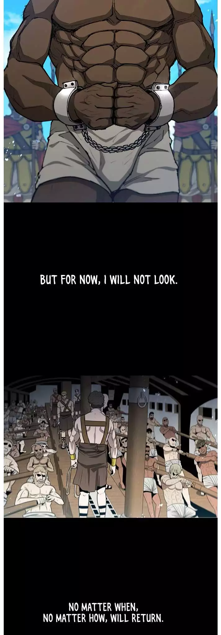 The Long Way Of The Warrior Chapter 157 page 30