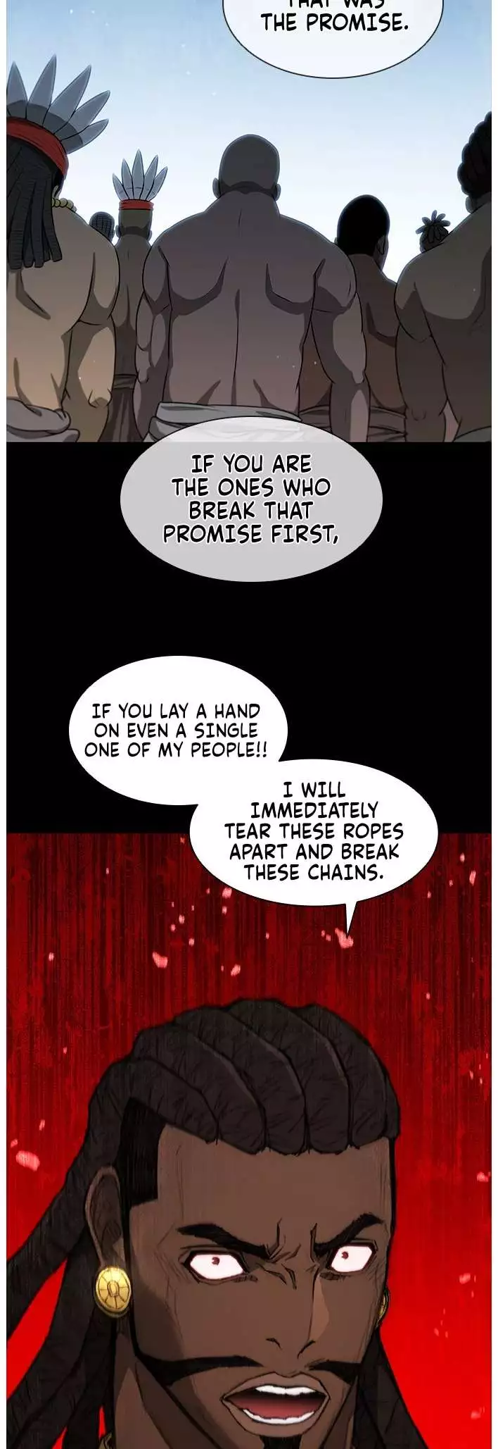 The Long Way Of The Warrior Chapter 157 page 26